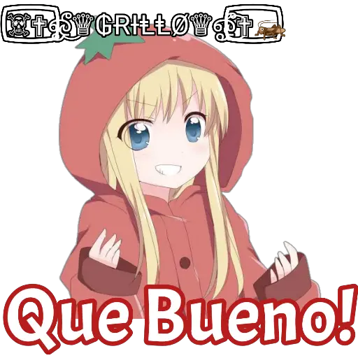yuru yuri kyoko tomato 🍅 