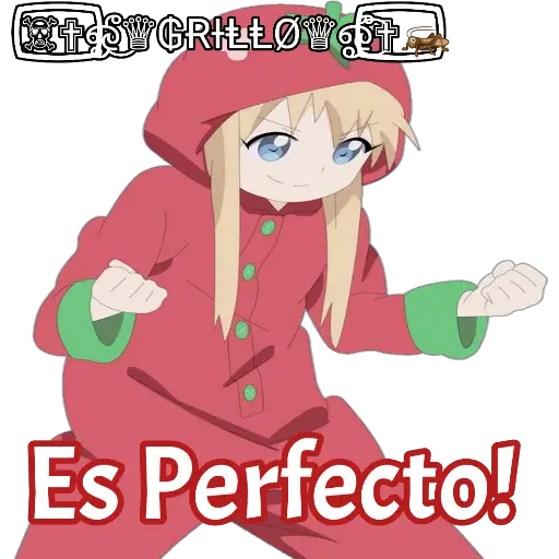 yuru yuri kyoko tomato 🍅 