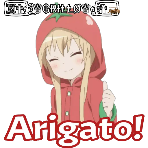 yuru yuri kyoko tomato 🍅 