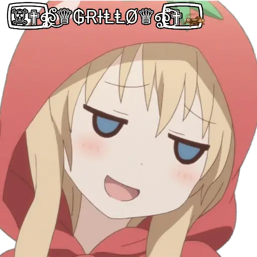 yuru yuri kyoko tomato 🍅 