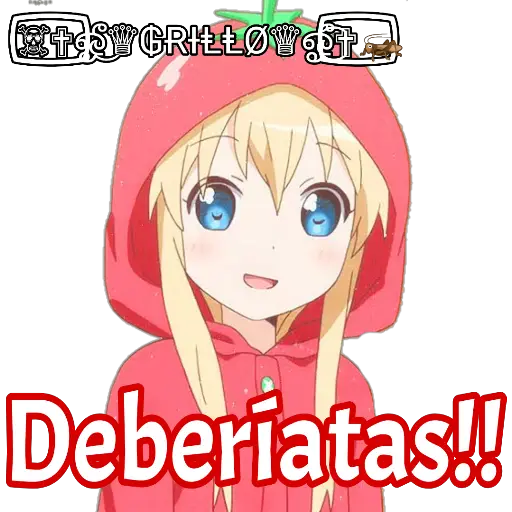 yuru yuri kyoko tomato 🍅 
