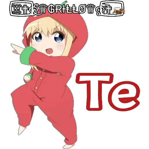 yuru yuri kyoko tomato 🍅 