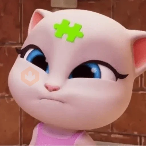 Angela Reacciones🐈🌸 sticker 20