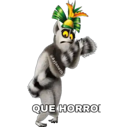 Madagascar 
