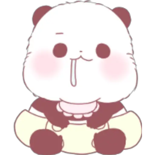 Yururin Panda bebe 3 