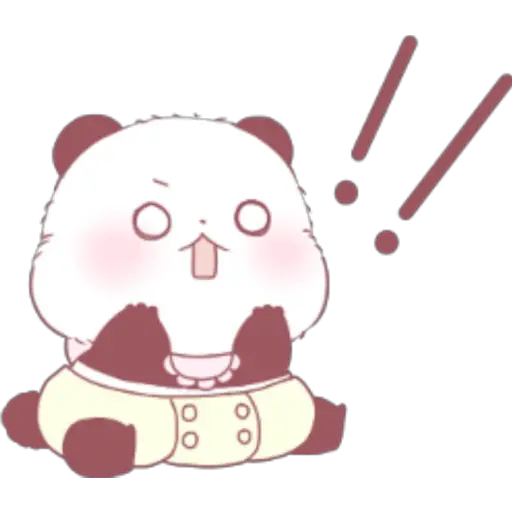 Yururin Panda bebe 3 