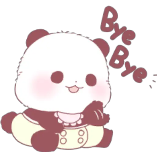 Yururin Panda bebe 3 