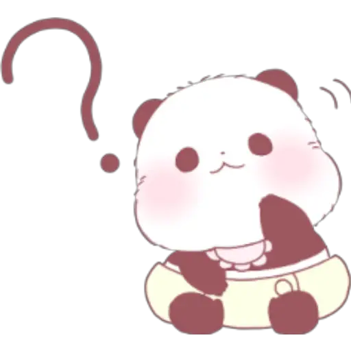 Yururin Panda bebe 3 