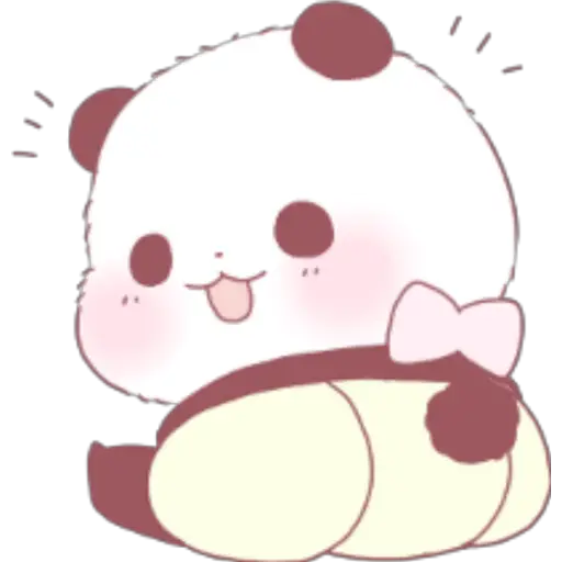 Yururin Panda bebe 3 