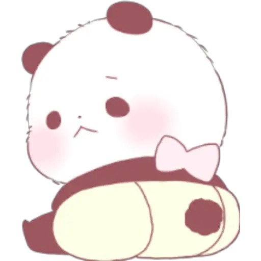 Yururin Panda bebe 3 