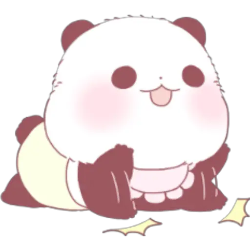 Yururin Panda bebe 3  preview