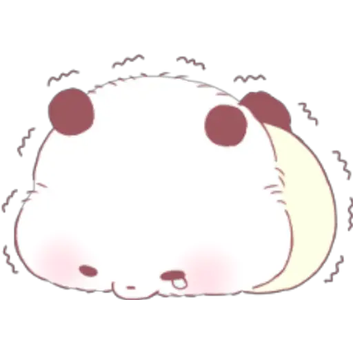 Yururin Panda bebe 3 