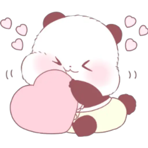 Yururin Panda bebe 3 