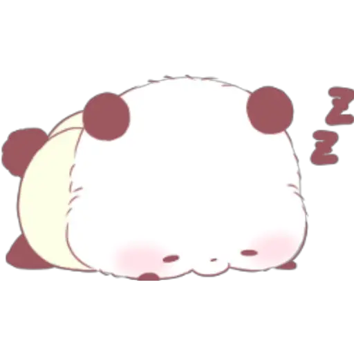 Yururin Panda bebe 3 