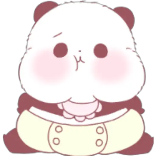 Yururin Panda bebe 3 