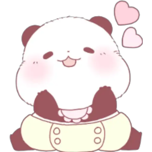 Yururin Panda bebe 3 