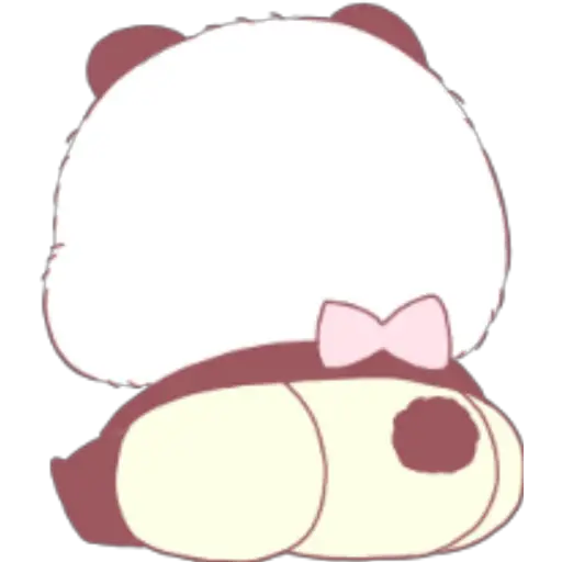 Yururin Panda bebe 3 