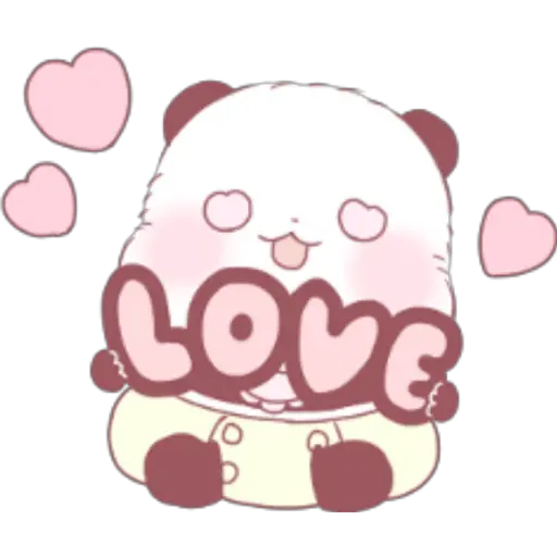 Yururin Panda bebe 3 