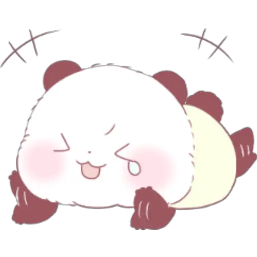 Yururin Panda bebe 3 