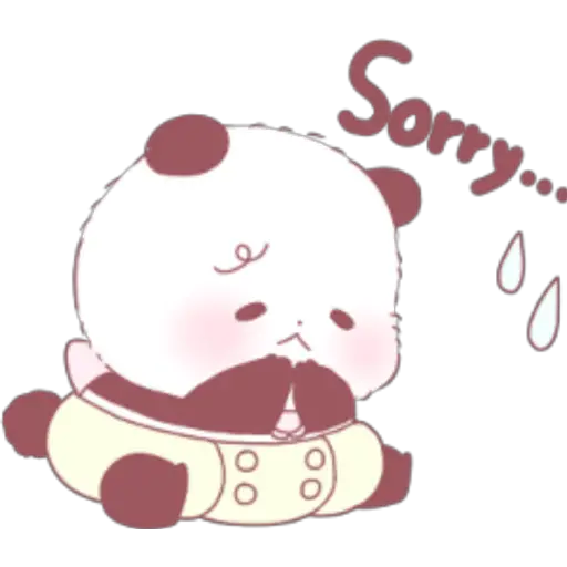 Yururin Panda bebe 3 
