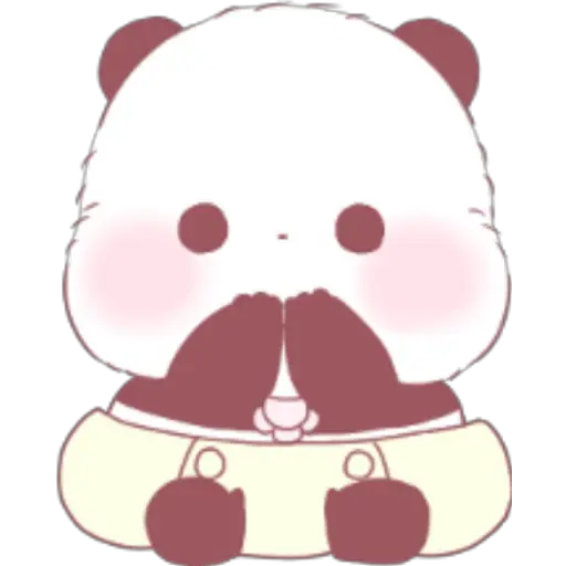 Yururin Panda bebe 3 