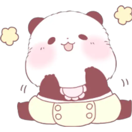 Yururin Panda bebe 3 