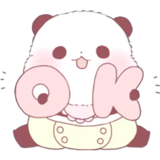 Yururin Panda bebe 3 