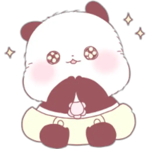 Yururin Panda bebe 3 