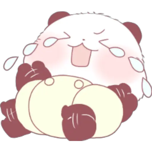 Yururin Panda bebe 3 