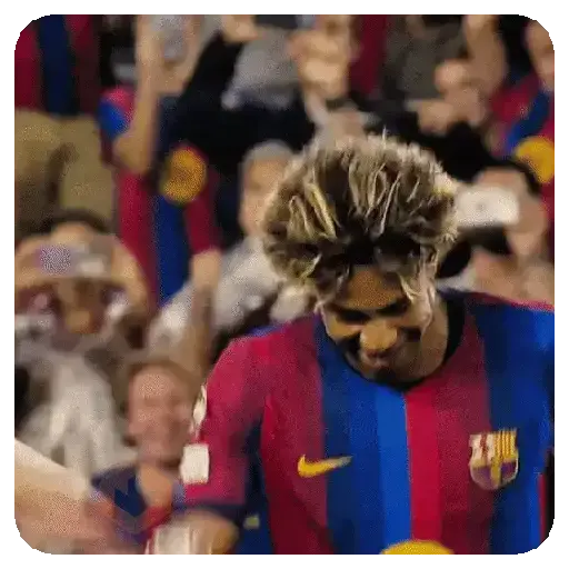 Lamine 👑⚽🇪🇸 Yamal sticker 12