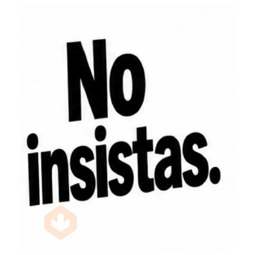 Texto Brat Respuestas 😏 🗯️🖋️ sticker 12