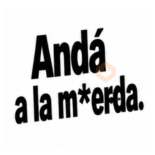 Texto Brat Respuestas 😏 🗯️🖋️ sticker 11