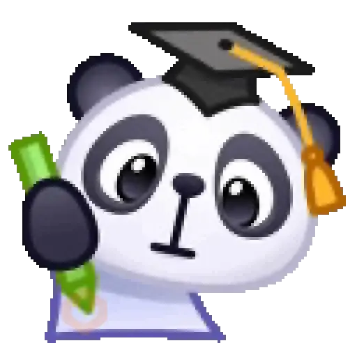 🐼♥️ Emojis Panda 🐼♥️ sticker 12