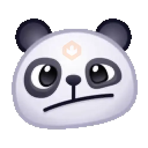 🐼♥️ Emojis Panda 🐼♥️ sticker 13