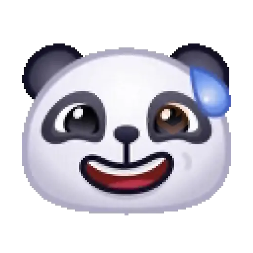 🐼♥️ Emojis Panda 🐼♥️ sticker 11