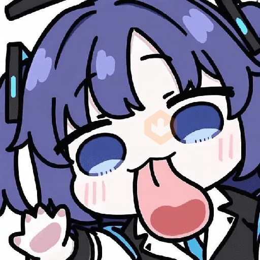 Momos Anime sticker 14