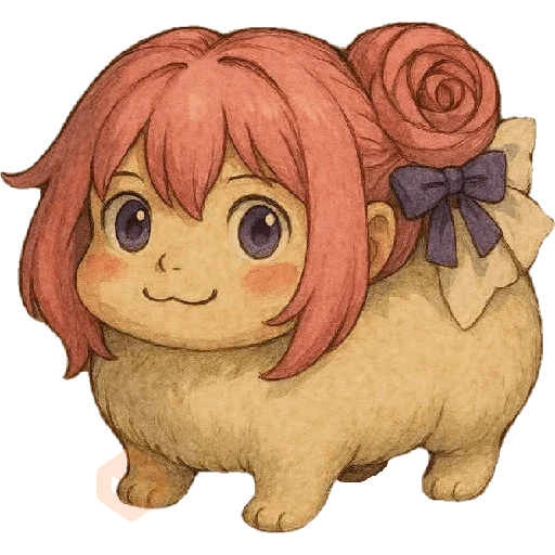 Momos Anime sticker 12