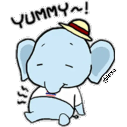 **Thai Elephant** 🐘🌈 