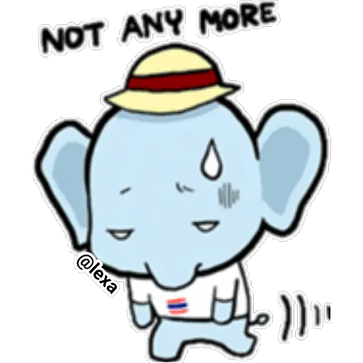 **Thai Elephant** 🐘🌈 