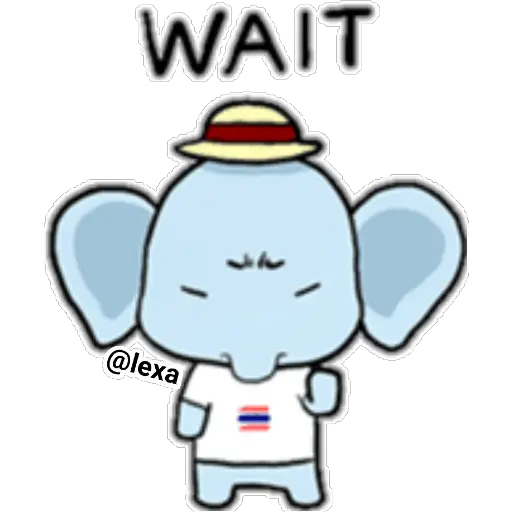 **Thai Elephant** 🐘🌈 