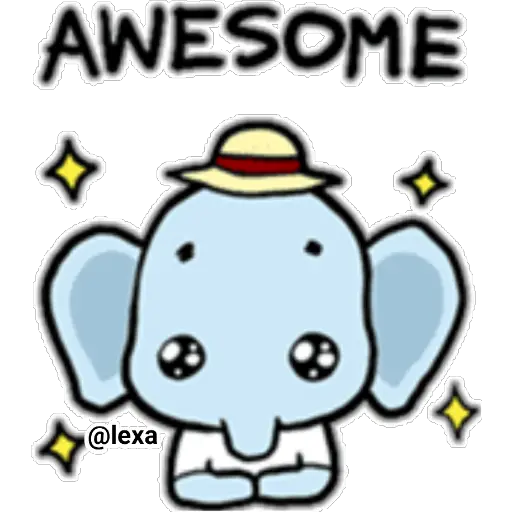 **Thai Elephant** 🐘🌈 