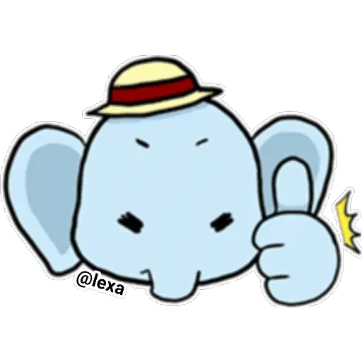 **Thai Elephant** 🐘🌈  preview