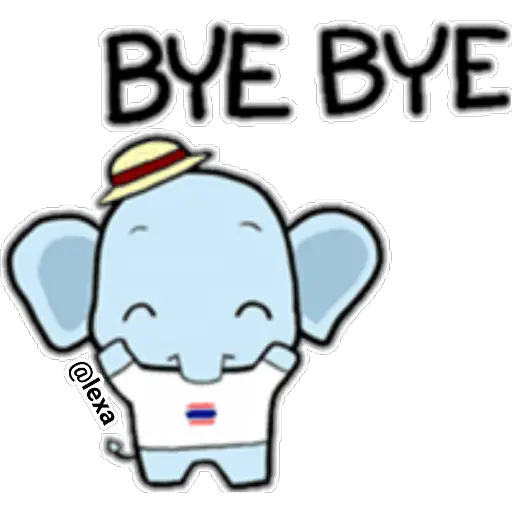 **Thai Elephant** 🐘🌈 