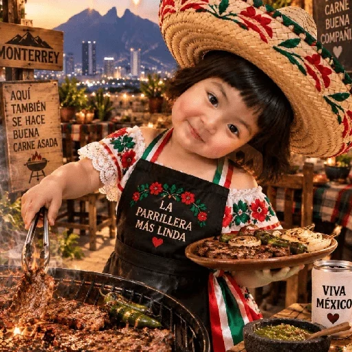 15 septiembre 🇲🇽 bebé coreana sticker 11