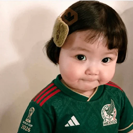 15 septiembre 🇲🇽 bebé coreana sticker 23
