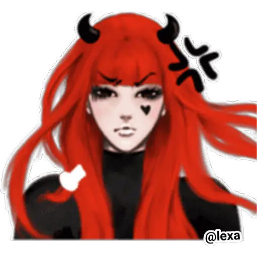 ‼️♦️Red devil girl♦️‼️ 