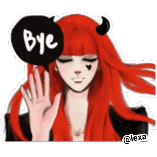 ‼️♦️Red devil girl♦️‼️ 