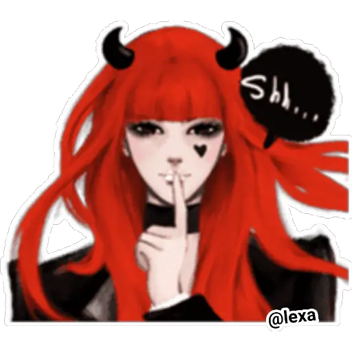 ‼️♦️Red devil girl♦️‼️ 