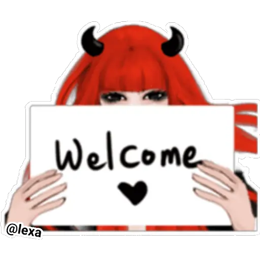 ‼️♦️Red devil girl♦️‼️ 