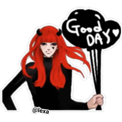 ‼️♦️Red devil girl♦️‼️ 